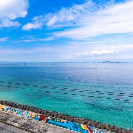 Mr.Kinjo In Motobu Ocean Terrace Exterior foto